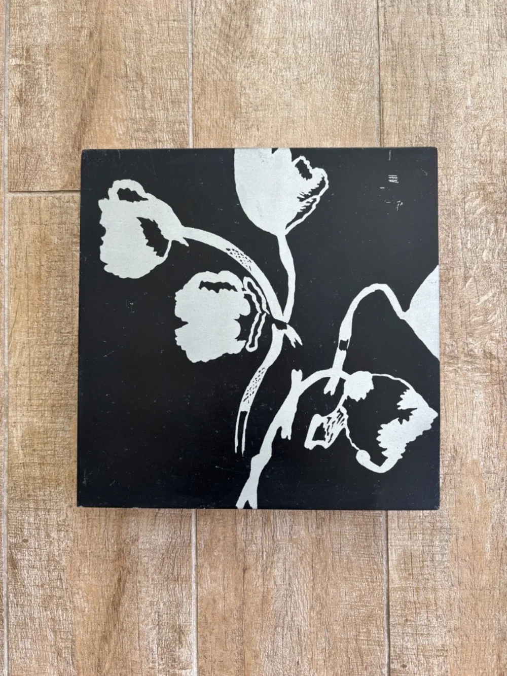 West Elm Set of 3 Tropical Wall Hanging